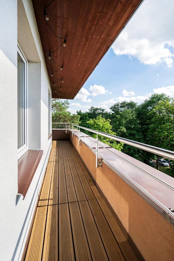 Apartament Sloneczny Planeta Apartment Mielno  Exterior photo